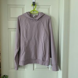 Lululemon scuba hoodie - pink blush